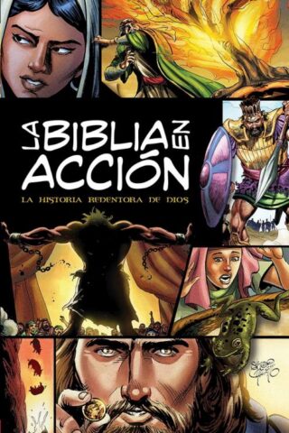 9780830773169 Biblia En Accion - (Spanish)