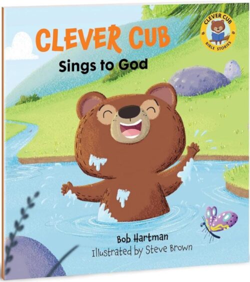 9780830781546 Clever Cub Sings To God