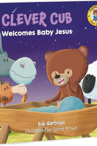 9780830781560 Clever Cub Welcomes Baby Jesus