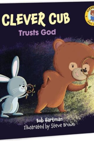 9780830782567 Clever Cub Trusts God