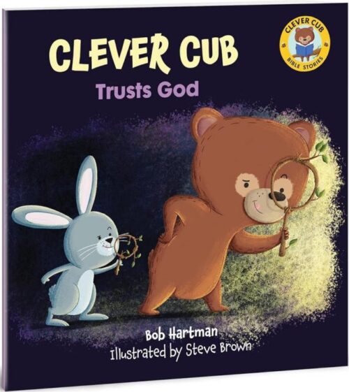 9780830782567 Clever Cub Trusts God