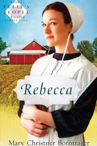 9780836135008 Rebecca : The World Of The Amish People