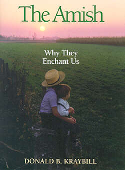 9780836192414 Amish : Why They Enchant Us