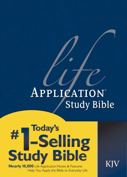 9780842316361 Life Application Study Bible