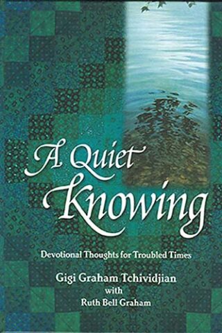 9780849916762 Quiet Knowing