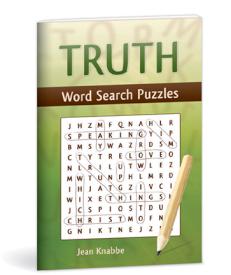 9780878137800 Truth Word Search Puzzles