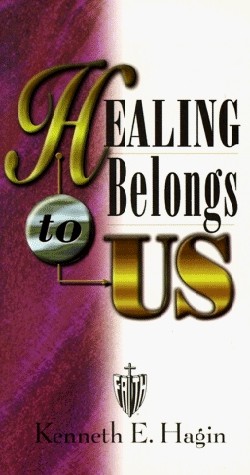 9780892760169 Healing Belongs To Us