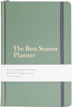 9780998491035 Best Season Planner