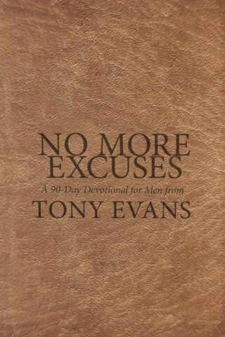 9781087716794 No More Excuses Devotional