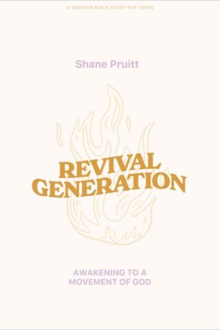 9781087786278 Revival Generation Teen Bible Study Book