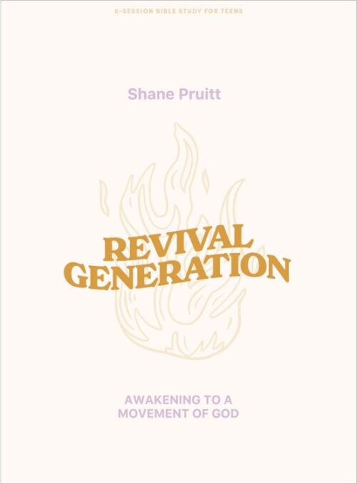 9781087786278 Revival Generation Teen Bible Study Book