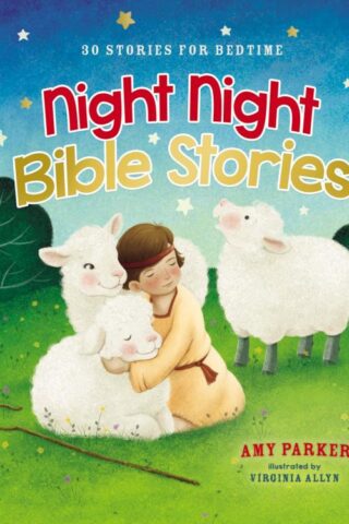 9781400208913 Night Night Bible Stories