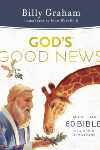 9781400209897 Gods Good News