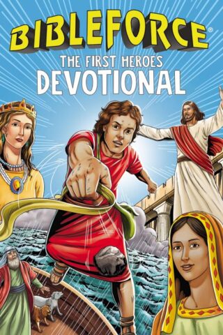 9781400212637 BibleForce Devotional