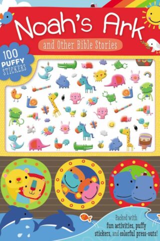 9781400215904 Noahs Ark And Other Bible Stories