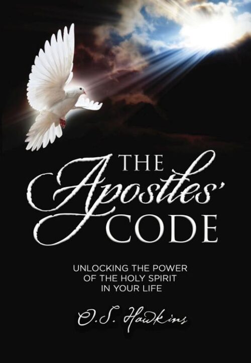 9781400220656 Apostles Code : Unlocking The Power Of The Holy Spirit In Your Life