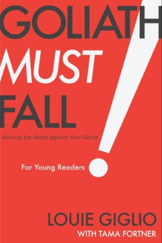 9781400223633 Goliath Must Fall For Young Readers