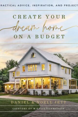 9781400230754 Create Your Dream Home On A Budget