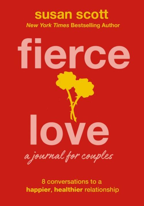 9781400234363 Fierce Love A Journal For Couples
