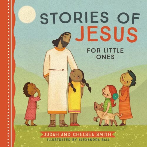 9781400238170 Stories Of Jesus For Little Ones