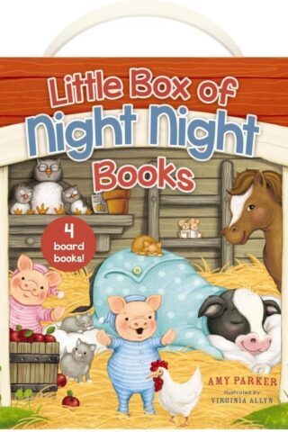 9781400244706 Little Box Of Night Night Books Set