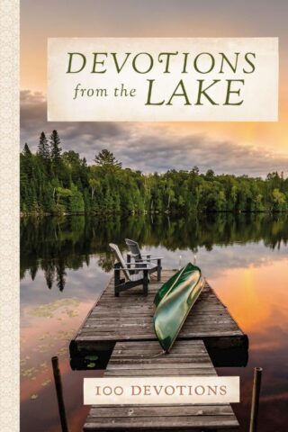 9781400309160 Devotions From The Lake