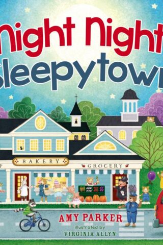 9781400310036 Night Night Sleepytown