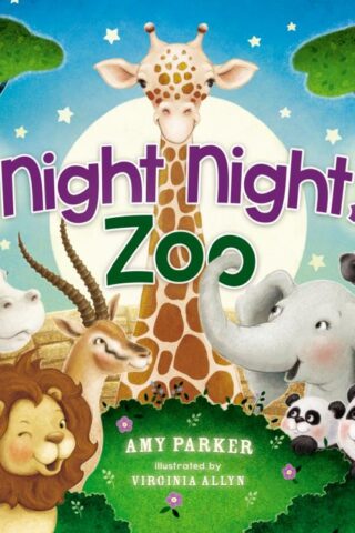 9781400310142 Night Night Zoo