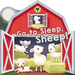 9781400310272 Go To Sleep Sheep