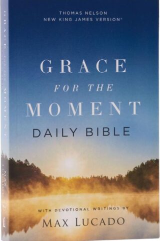 9781400335893 Grace For The Moment Daily Bible Comfort Print