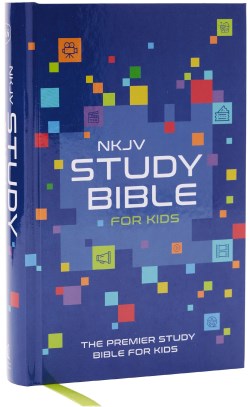 9781400342013 Study Bible For Kids