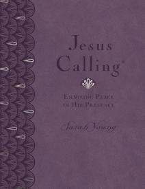 9781404111646 Jesus Calling Deluxe Edition CBA Exclusive (Large Type)