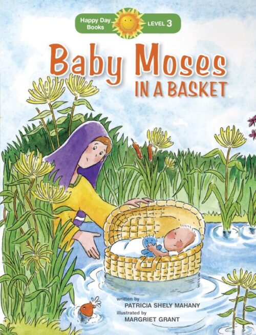 9781414392974 Baby Moses In A Basket