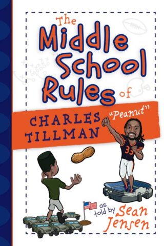 9781424551019 Middle School Rules Of Charles Peanut Tillman