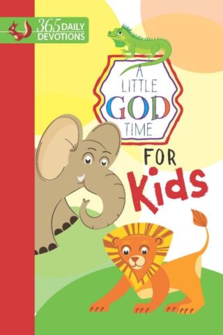 9781424555161 Little God Time For Kids 365 Daily Devotions