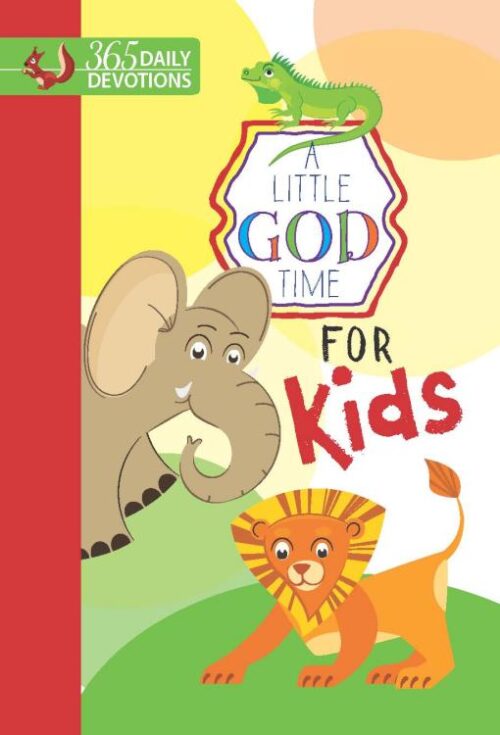 9781424555161 Little God Time For Kids 365 Daily Devotions