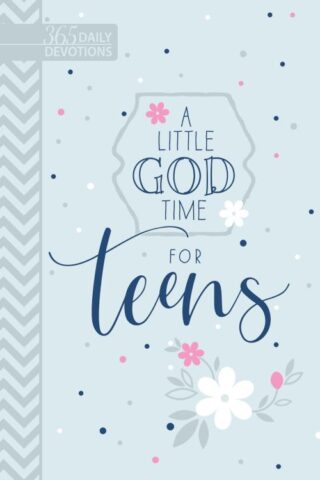 9781424560417 Little God Time For Teens 365 Daily Devotions