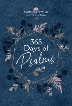 9781424564477 365 Days Of Psalms