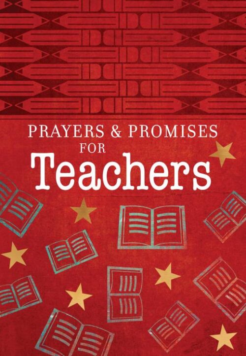 9781424564644 Prayers And Promises For Teachers