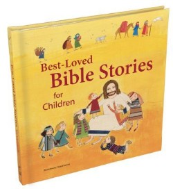 9781432100391 Best Loved Bible Stories For Children