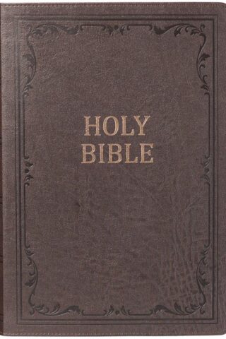 9781432117405 Super Giant Print Bible