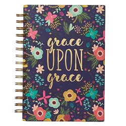 9781432118914 Grace Upon Grace Journal