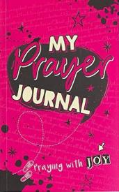 9781432130817 My Prayer Journal