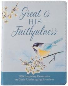 9781432133306 Great Is His Faithfulness