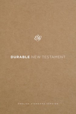 9781433551604 Durable New Testament