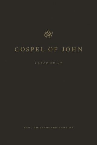 9781433593086 Gospel Of John Large Print