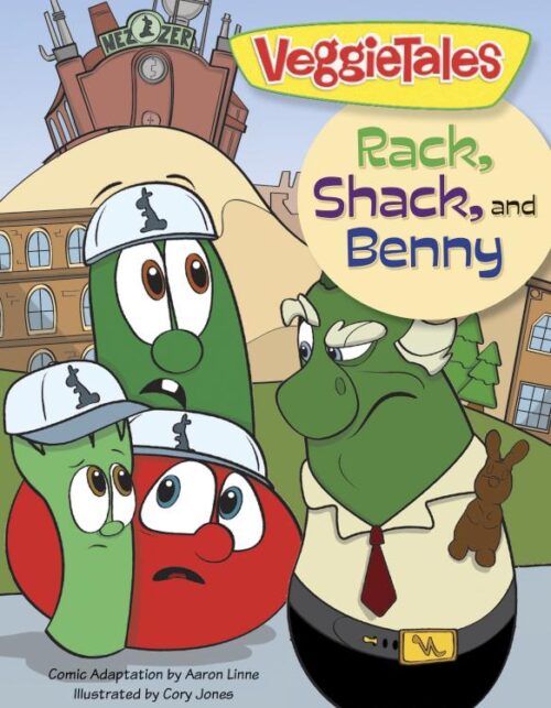 9781433643484 Rack Shack And Benny