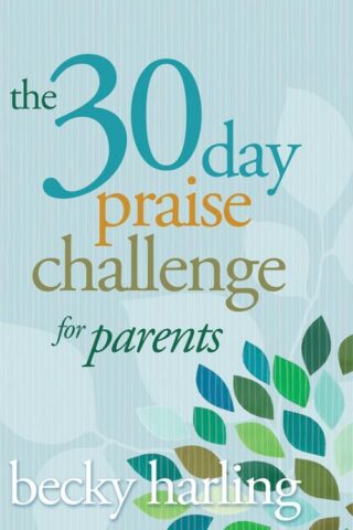 9781434705785 30 Day Praise Challenge For Parents