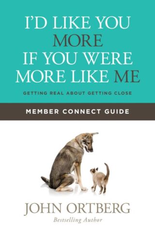 9781434711915 Id Like You More If You Were More Like Me Member Connect Guide (Student/Study Gu