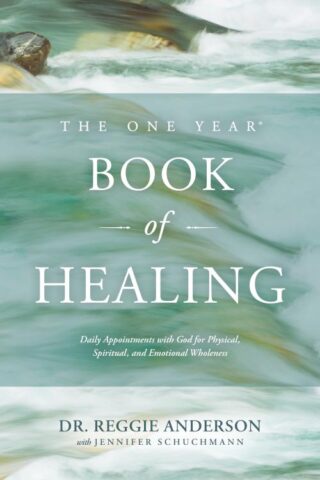 9781496405746 1 Year Book Of Healing